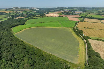 49.8 acres of Arable Land for sale in St. Stephen-in-Brannel