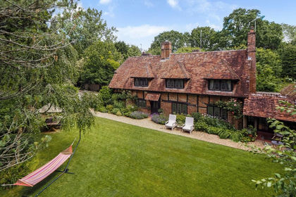 2.7 acres of House with Land for sale in Colden Common