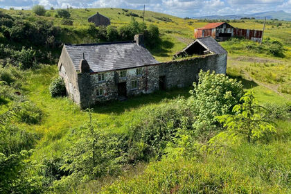 32 acres of Development Land for sale in Onllwyn