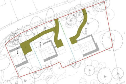 Development Land for sale in Manby