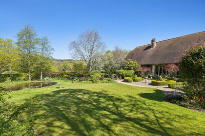 9.7 acres of House with Land for sale in Steep