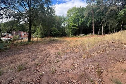 1.4 acres of Self Build Plot for sale in Tilford