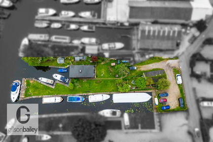Dock for sale in Brundall