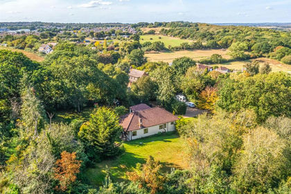 1.1 acres of Self Build Plot for sale in Ashingdon
