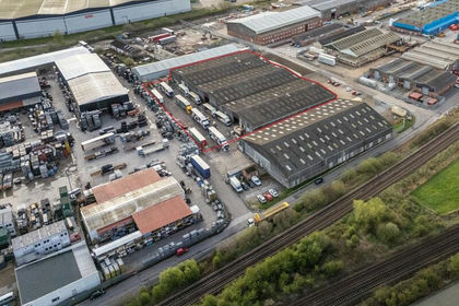 1.2 acres of Commercial Land for sale in Sherburn in Elmet