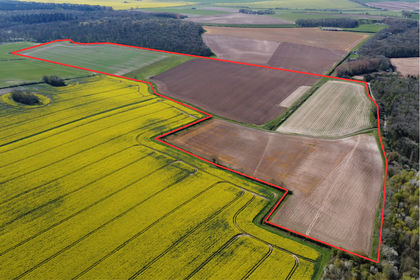 82.8 acres of Arable Land for sale in Louth
