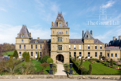 3 acres of Historic House for sale in Ruabon