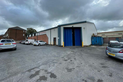 Commercial Land for sale in Blackburn