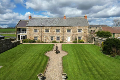 1.2 acres of Agricultural Land for sale in Newton-on-the-Moor and Swarland