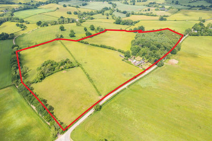 34.8 acres of Agricultural Land for sale in Whitecastle