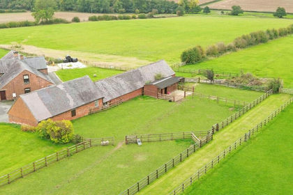 11.7 acres of Development Land for sale in Yeldersley