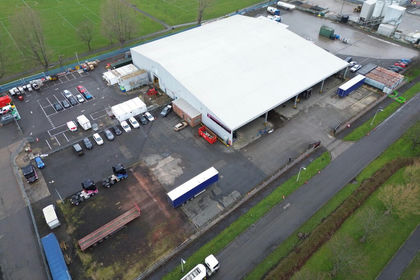 Warehouse for sale in Alloa and Grangemouth
