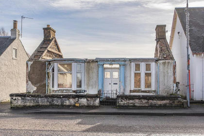 Redevelopment Land for sale in Dunfermline and Dollar