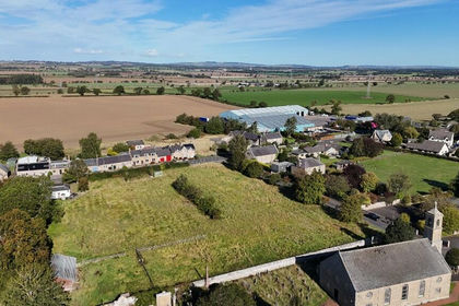 2 acres of Land for sale in Berwickshire, Roxburgh and Selkirk