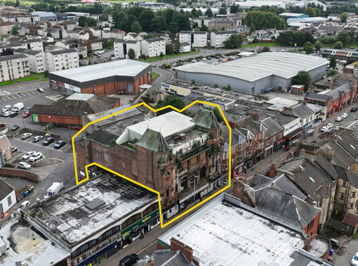 Land for sale in Kilmarnock and Loudoun