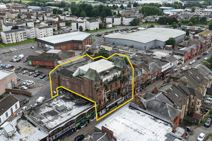 Land for sale in Kilmarnock and Loudoun
