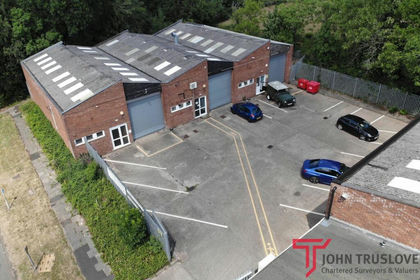 Industrial Land for sale in Redditch