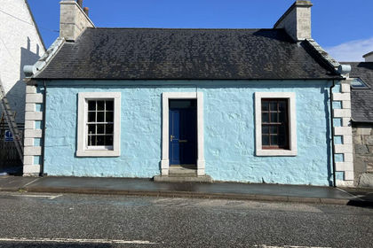 Cottage for sale in Dumfries and Galloway