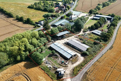 1.2 acres of Agricultural Land for sale in Steeple Bumpstead