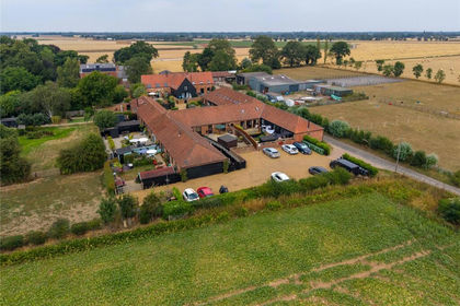 Barn Conversion for sale in Ludham