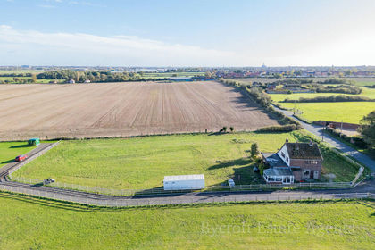 1.2 acres of Development Land for sale in Burgh Castle