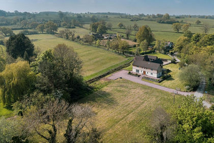 1.3 acres of House with Land for sale in Spurstow