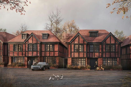 Development Land for sale in St Albans