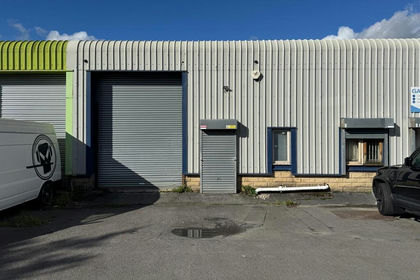 Warehouse for sale in Habergham Eaves