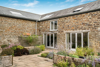 Barn Conversion for sale in Harberton