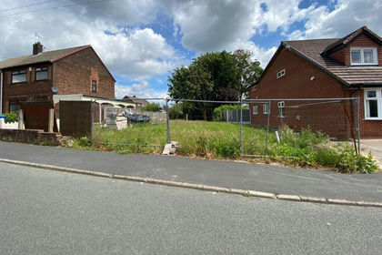 Vacant Land for sale in Wigan