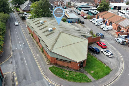 Industrial Land for sale in Congleton