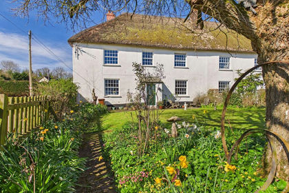 2.5 acres of Land for sale in Morchard Bishop