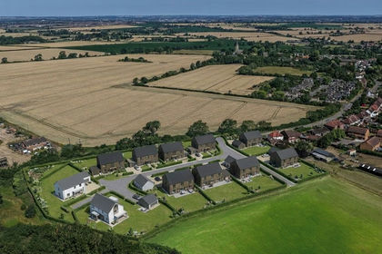 Self Build Plot for sale in Northampton