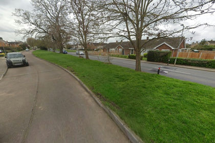 For sale in Chelmsford
