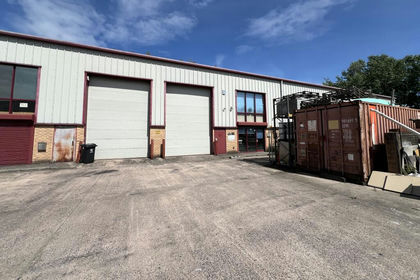 Warehouse for sale in Trowbridge