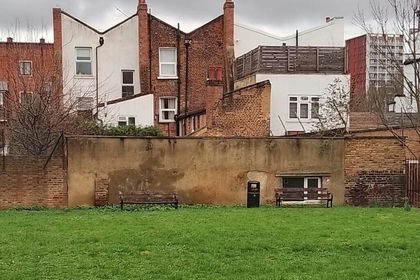 Land for sale in Islington North