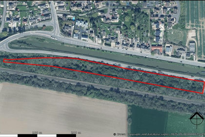 Land for sale in Saxilby with Ingleby