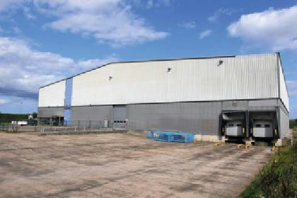 Commercial Land for sale in Seaham