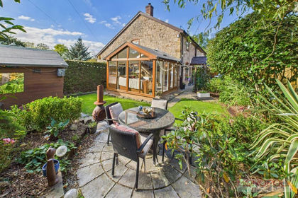 Barn Conversion for sale in Chirk