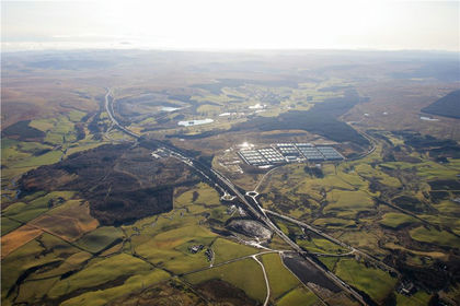 200 acres of Commercial Land for sale in Dumfriesshire, Clydesdale and Tweeddale