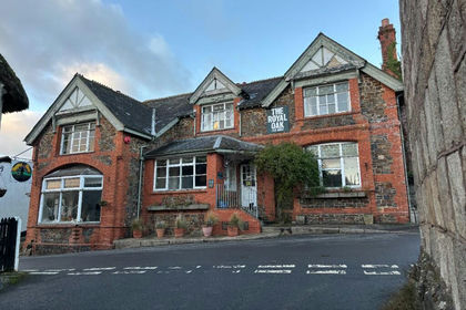 2.1 acres of Commercial Land for sale in Dunsford