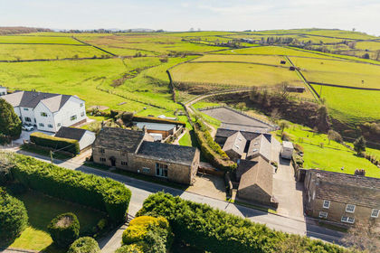 Barn Conversion for sale in Hazel Grove