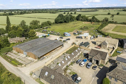 5.9 acres of Barn Conversion for sale in Kelmscott
