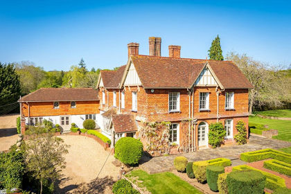 2.7 acres of Country Home for sale in Abinger
