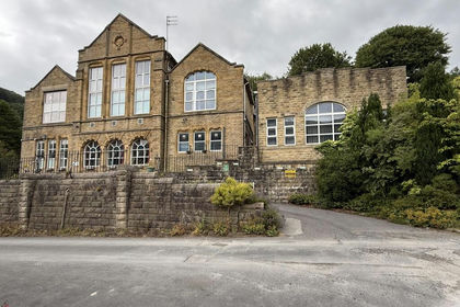 Commercial Land for sale in Todmorden