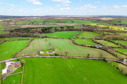 24.4 acres of Agricultural Land for sale in Leeswood and Pontblyddyn
