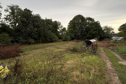 Self Build Plot for sale in Hanborough