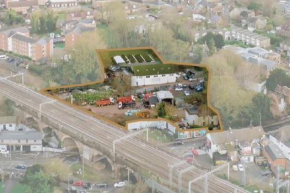Redevelopment Land for sale in Watford