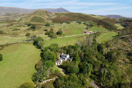 1.7 acres of Cottage for sale in Barmouth