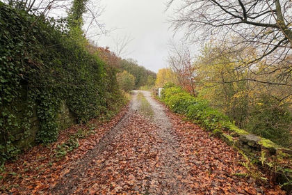 18.9 acres of Development Land for sale in Ripponden